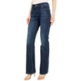 thumbnail image 2 of Pantalones KUT from the Kloth Jeans Natalie de tiro alto y corte bota, 2 of 4