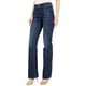 thumbnail image 2 of Pantalones KUT from the Kloth Jeans Natalie de tiro alto y corte bota, 2 of 4