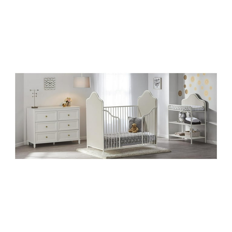Piper metal cheap changing table