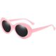 thumbnail image 1 of Gafas De Sol Retro Ovaladas,Gafas De Sol Vintage Clout Gafas De Sol Retro Ovaladas Unisex Gafas De Sol Rosas JM, 1 of 3