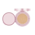 thumbnail image 1 of Air Cushion Foundation Full Coverage Moisturizing Concealer Natural Makeup With Ivory Beige 13ml, 1 of 6