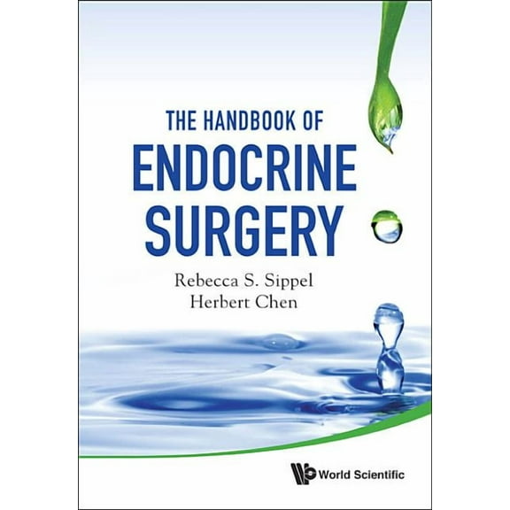 The Handbook of Endocrine Surgery, (Hardcover)