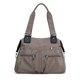 thumbnail image 5 of LUVCLS Bolso de mano de nailon, bolso de hombro con múltiples bolsillos, resistente al agua y de gran capacidad π) NUEVO, 5 of 7