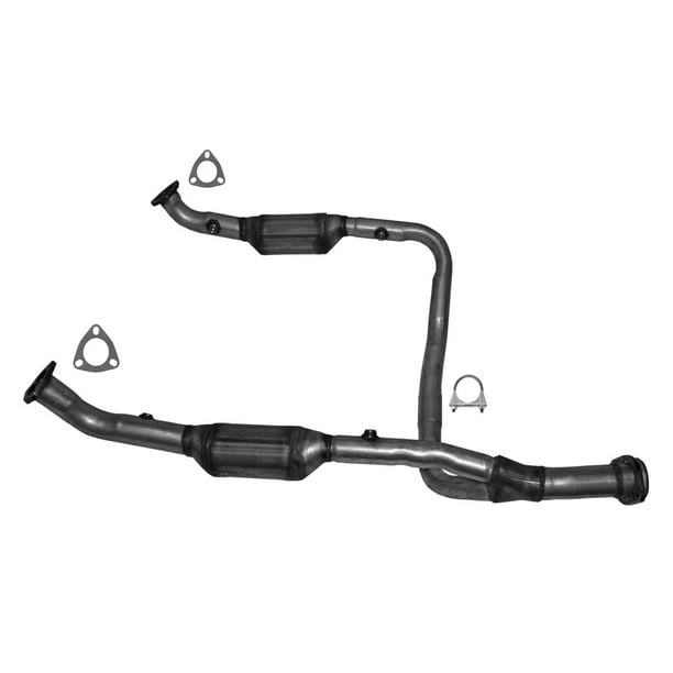 New Catalytic Converter for Range Rover