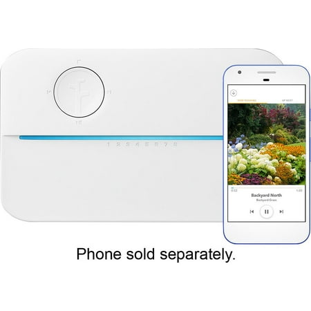 Rachio - 8-zone 3rd Generation Smart Sprinkler Controller