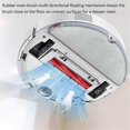 thumbnail image 5 of For Roborock Q7 / Q7+ / Q7 Max+ Sweeping Robot Main Side Brush Mop Filter Dust Bag Main Brush Cover, 5 of 5