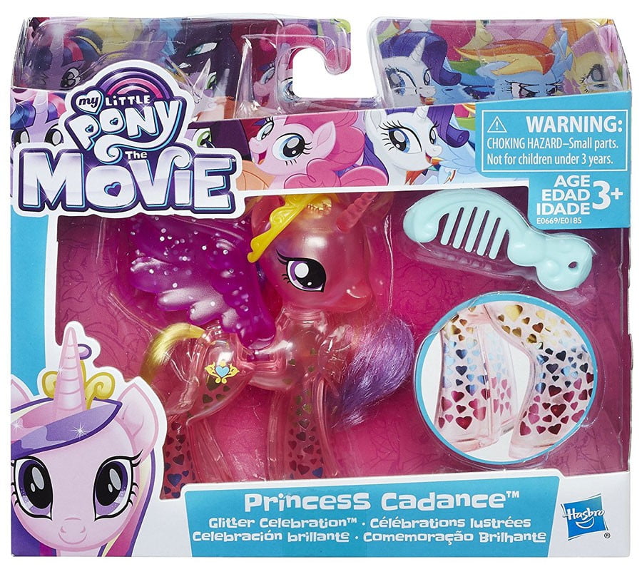 my little pony the movie princess cadance
