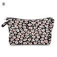 thumbnail image 1 of Cosmetic Bag 3D Mushroom Print Multipurpose Women Exquisite Fashion Appearance Storage Bag for Home, 1 of 12