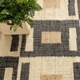 thumbnail image 5 of Dash & Albert Cassia Handwoven Jute Rug, 2' x 3', Neutral, 5 of 6