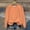 Gold, variant on Womens Crewneck Sweatshirts Casual Long Sleeve Shirts Fashion Sparkle Printed Blouses Fall Casual Solid Color Pullover Tops