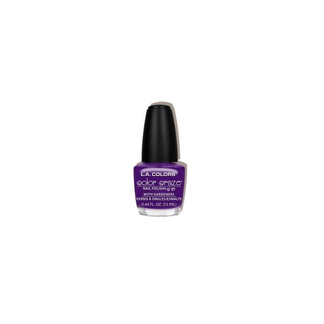 Color Craze Polish Nuclear Energy
