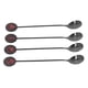 thumbnail image 5 of Halloween Coffee Spoon, Easy To Clean Stainless Steel Coffee Spoon 4 Pcs Fine Polishing  For Home ANGGREK Coffee Spoon, 5 of 8