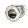 thumbnail image 2 of Attwood Thru-Transom Scupper, 1-1/2", Stainless Steel, 2 of 7