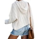 thumbnail image 4 of Suéteres de Mujer, Sudaderas de Moda, Camisetas de Larga, Sudaderas Casuales, Conjuntos de Otoño, Jersey, Ropa de Invierno. XXL, 4 of 9