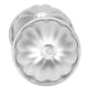 thumbnail image 4 of Herramienta para moldear pasteles DIY, 2 piezas Herramienta para hacer manualidades con burbujas de aleación de aluminio hecha a mano Moldes para bombas de baño DIY Logre más, 4 of 7
