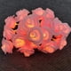 thumbnail image 2 of Cadena de luces para boda, cadena de luces LED, decoración de festivales de imitación, luz de cadena de rosas, resultados impresionantes, 2 of 4