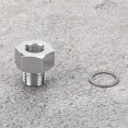 thumbnail image 3 of Sensor De Presión De Aceite, Interruptor De Presión De Aceite De Instalación Simple Fuerte M12x1,5 Mm A 1/8 NPT Reemplazo Para Motores De La Serie GM LS Para Accesorios De, 3 of 7