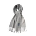 thumbnail image 2 of Womens Double Sided Scarf with Tassels, Soft Warm Winter Scarf for Cold Weather, 2 of 8