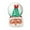 A, variant on Christmas Snow Globe Lantern Christmas Glitter Snowman with Figurine Water Ball Snow Globe Ornament Decoration Lighted Water Lantern for Christmas Festival Decoration Gifts