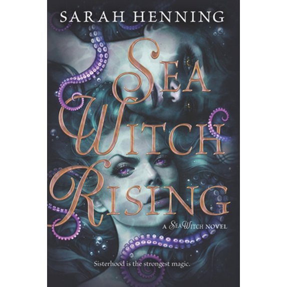 Pre-Owned Sea Witch Rising (Paperback) 0062931482 9780062931481