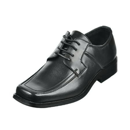 Goodfellas Square Toe Dress  Shoes  Boys Youth  Sizes 13 3 