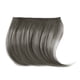 thumbnail image 1 of Pretty Girls Clip On Front Hair Bangs - Seda de alta temperatura, 10x14cm, para extensión de cabello, recortable, 1 of 1