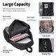 thumbnail image 4 of Easygdp Elephant in Smoke Mochila para Niños y Niñas con Set de Caja de Almuerzo y Estuche para Lápices 3 en 1, Mochila Escolar Estampada para Adolescentes, 4 of 7