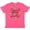 Vintage Hot Pink, variant on Inktastic I Love My Brother Autism Awareness Youth T-Shirt
