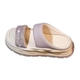 thumbnail image 5 of Women' Sandals Anti Slip Floor Slides Shoes Lightweight Flat Slippers 39, 5 of 9