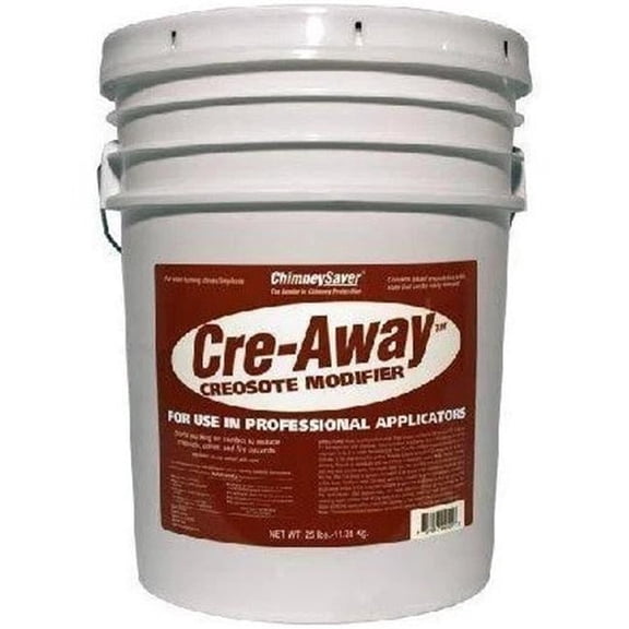 Saver Systems  Cre-Away  25 lb. Container
