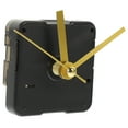 thumbnail image 4 of ROSENICE Clock Movement Kit 1 Set For Craft Projects Quartz Movement 5.50X5.50X1.50Cm, 4 of 8