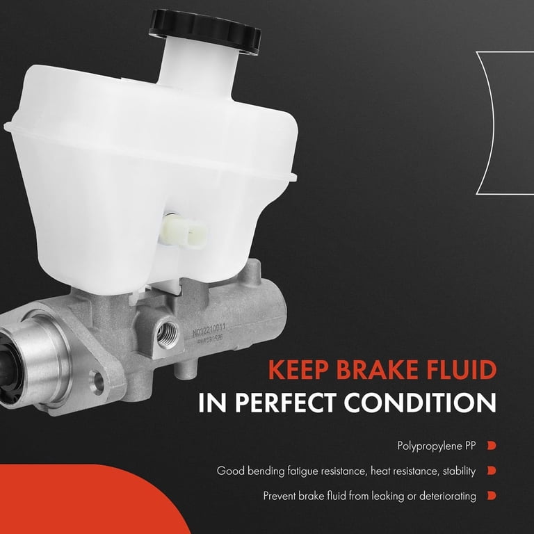 Master Cylinder Replacement Cost