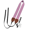 thumbnail image 2 of Greensen Universal 1cm Wide Colorful Polyester Fabric Shoulder Neck Camera Belt Strap, Camera Shoulder Strap, Camera Shoulder Belt, 2 of 2