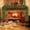 Garland, variant on Nkmbld Artificial Garlands with String Light, Artificial Hanging Ivy Vines for Halloween Thanksgiving Table Dinner Mantle Fireplace Backdrop Decorations