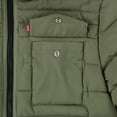 thumbnail image 4 of Levi's Boys' Heavyweight Puffer Jacket with Hood, Sizes 8-20, 4 of 5