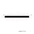 thumbnail image 2 of Cable Chicote Funda De Embrague Compatible Con Volkswagen Combi 1.6L 1.8L 1981 1989 CAHSA Cable Chicote Acelerador, 2 of 6