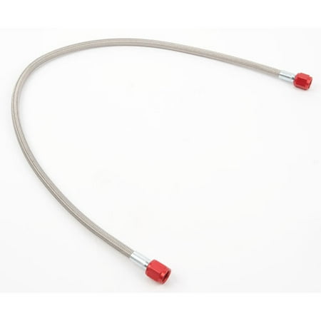 Nitrous Fuel System - JEGS 165404 Fuel Supply Line for Nitrous System