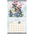 thumbnail image 5 of Lang Calendrier Mural Jardin Botanique 2022 (22991002014), 5 of 5