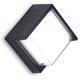 thumbnail image 1 of Aplique de exterior LED 7W / Carcasa de aluminio - IP65 a prueba de agua - Apto para interior y exterior (6000K) brillar Electrónica, 1 of 5