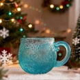thumbnail image 4 of Large Capacity Artistic Coffee Mug Resin Sunset Sea Coffee Cup with Ocean-Wave Texture for Home/Office, 4 of 5