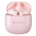 thumbnail image 1 of Audífonos True Wireless Bluetooth 5.3 Kaiser KH-9128PK Control Táctil  y Asistente de Teléfono Rosa, 1 of 3