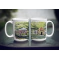 thumbnail image 3 of Carolines Treasures MW1091CM15 Streetcar Next Stop Audubon Park Coffee Mug 15 oz 15 ounce multicolor, 3 of 5
