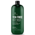 thumbnail image 1 of Gel de baño Botanic Hearth, aceite de árbol de té, 480 ml, 1 of 9
