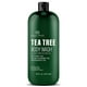 thumbnail image 1 of Gel de baño Botanic Hearth, aceite de árbol de té, 480 ml, 1 of 9