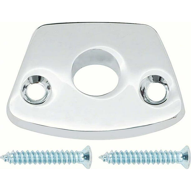 OER Bench Seat Headrest Post Bezel 19691970 Dodge Charger/Plymouth