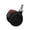 Type A, variant on Replacement Chair Wheel Quiet 360 Degree Rotation Wheel Heavy Duty Wheel for Hard Surfaces Supports Up to 250kg