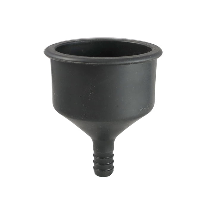White Water 53341NF Black Nylon Drain Cap for 2" Rod Holders