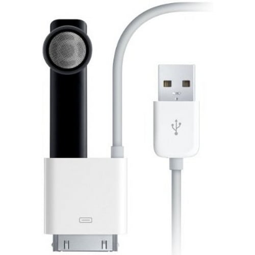 affald Fremskreden færdig Apple Travel Cable for iPhone and Bluetooth Headset (iPhone and Headset Not  Included) MA820G/A - Walmart.com