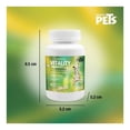 thumbnail image 3 of Tabletas Masticables para Perro Fancy Pets Vitality multivitamínico con  60 pzs, 3 of 4
