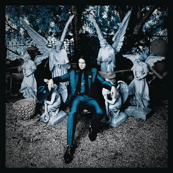 Jack White - Lazaretto - Music & Performance - Vinyl